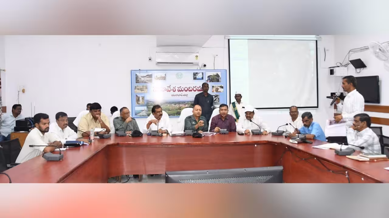 Adilabad Airport | ఆదిలాబాద్కు ఎయిర్పోర్ట్ కల సాకారం దిశగా కీలక ముందడుగు