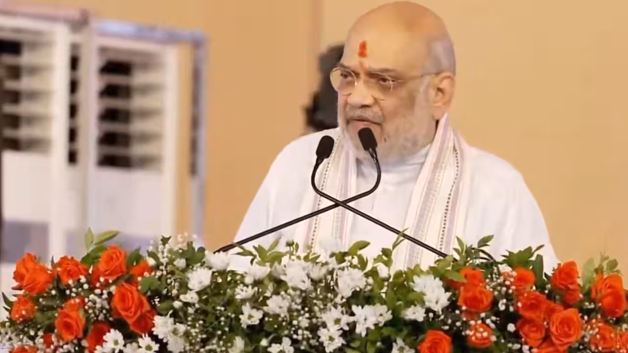 Amit Shah | ఉగ్రవాదంపై మౌనం.. యూపీఏ పాలనపై అమిత్ షా విమర్శలు