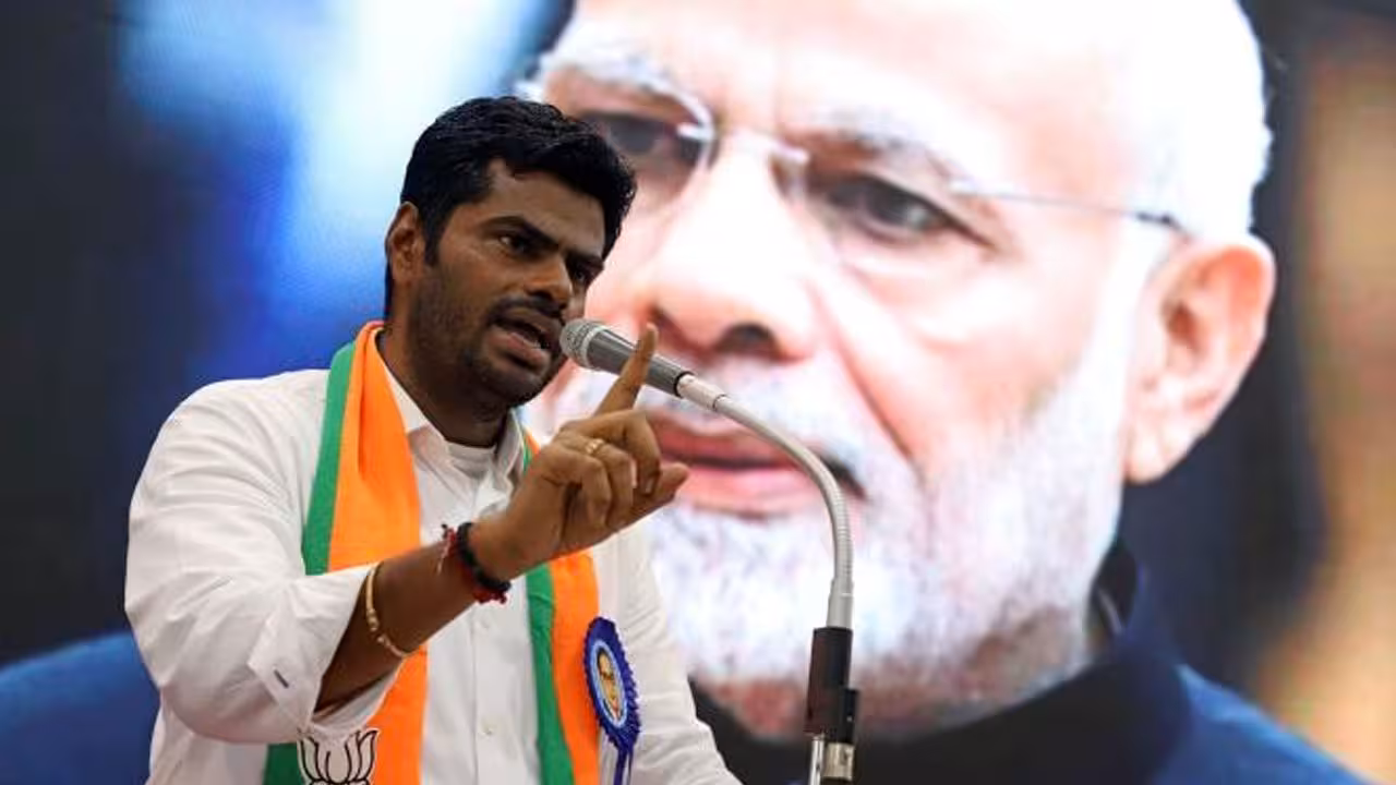 Annamalai | జాతీయ పార్టీలపై అన్నామలై సంచలన వ్యాఖ్యలు