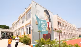 TPS | ఇకపై సర్కారుబడుల్లో కార్పొరేట్ స్థాయి చదువులు.. రేపు ఆరుట్ల తెలంగాణ పబ్లిక్ స్కూల్ని ప్రారంభించనున్న సీఎం