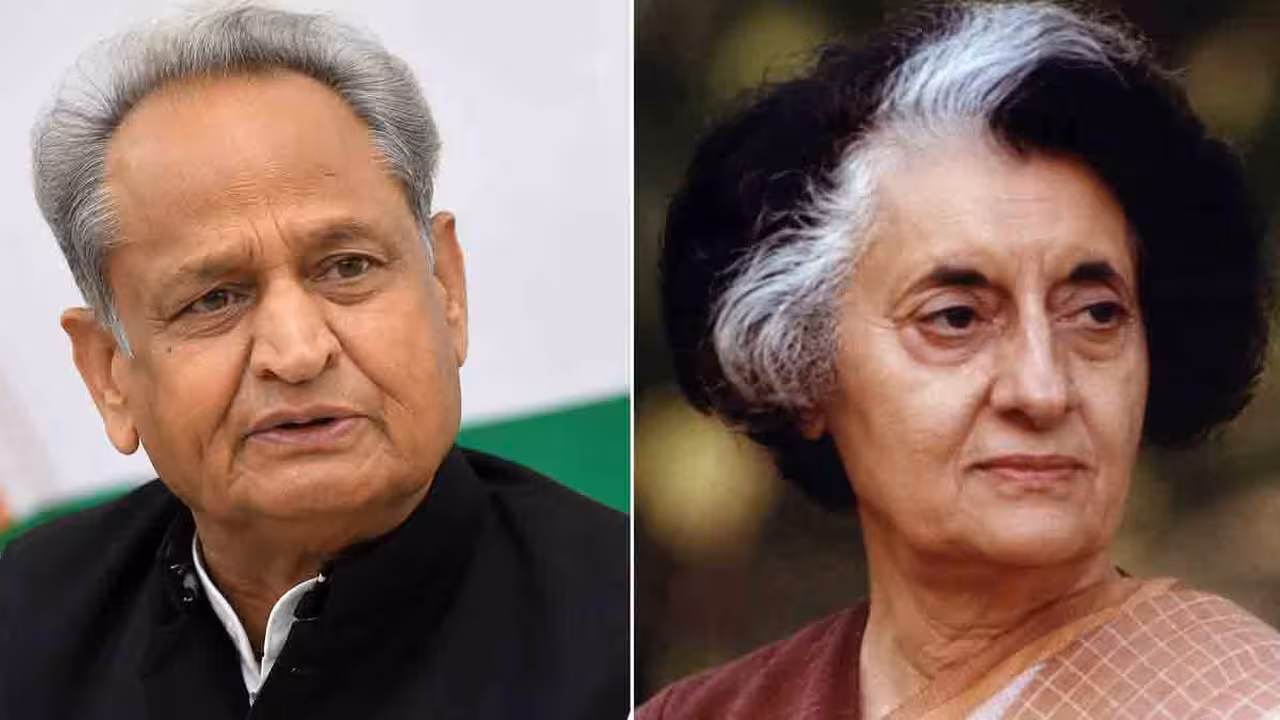Ashok Gehlot | ఇందిర బతికుండి ఉంటే బీజేపీని ఎప్పుడో నిషేధించేవారు.. అశోక్ గహ్లోత్ వివాదాస్పద వ్యాఖ్యలు