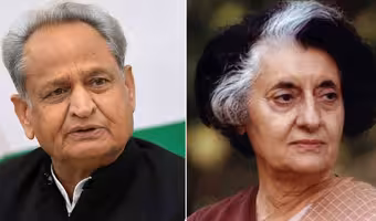 Ashok Gehlot | ఇందిర బతికుండి ఉంటే బీజేపీని ఎప్పుడో నిషేధించేవారు.. అశోక్ గహ్లోత్ వివాదాస్పద వ్యాఖ్యలు