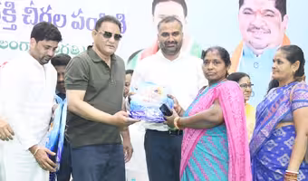 Indira Mahila Shakti | మహిళా సాధికారతకు క‌ట్టుబ‌డి ఉన్నాం : మంత్రి మహ్మద్ అజారుద్దీన్