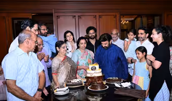 Balakrishna | బాలకృష్ణ బర్త్డే సెలబ్రేషన్స్ - స్పెషల్ అట్రాక్షన్గా మోక్షజ్ఞ