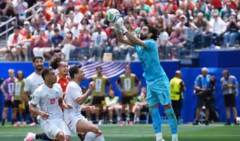 Iran vs Belgium | బెల్జియాన్ని నిలువరించిన ఇరాన్..