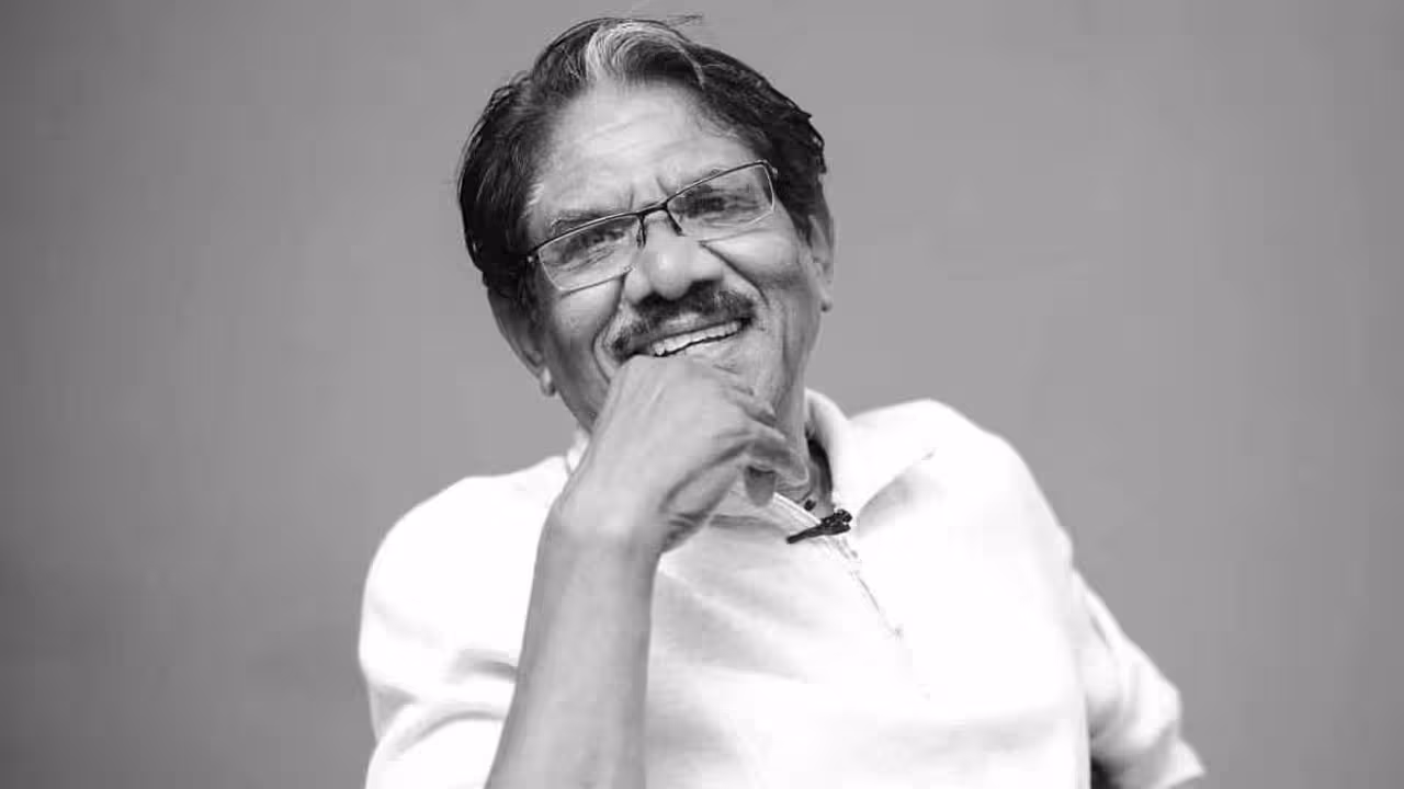 Bharathiraja | తమిళ దిగ్గజ దర్శకుడు భారతీ రాజా కన్నుమూత..