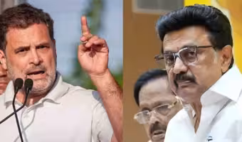 Rahul Gandhi | రాహుల్ ఓ పెద్ద జోక్.. ప్రతిపక్ష పార్టీల మధ్య చీలికకు ఆయనే కారణం.. కాంగ్రెస్ అగ్రనేతపై డీఎంకే విమర్శలు
