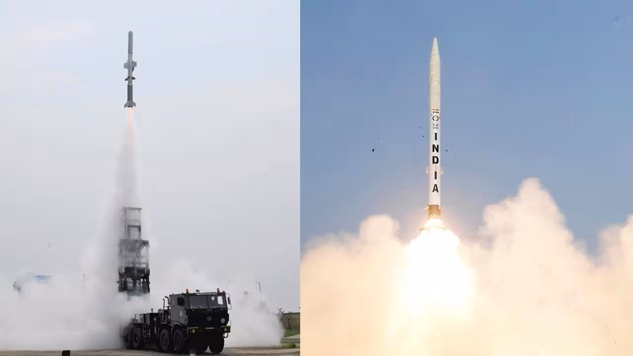 DRDO | బాలిస్టిక్ మిస్సైల్ దాడులకు భారత్ చెక్.. సరికొత్త వ్యవస్థను విజయవంతంగా పరీక్షించిన డీఆర్డీవో