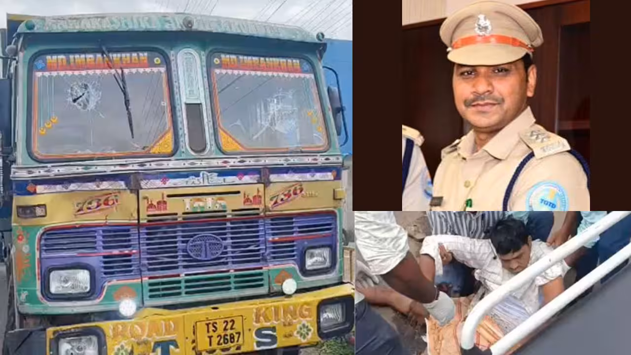 DTO | ఏకంగా డీటీవోను చంపేశారు..