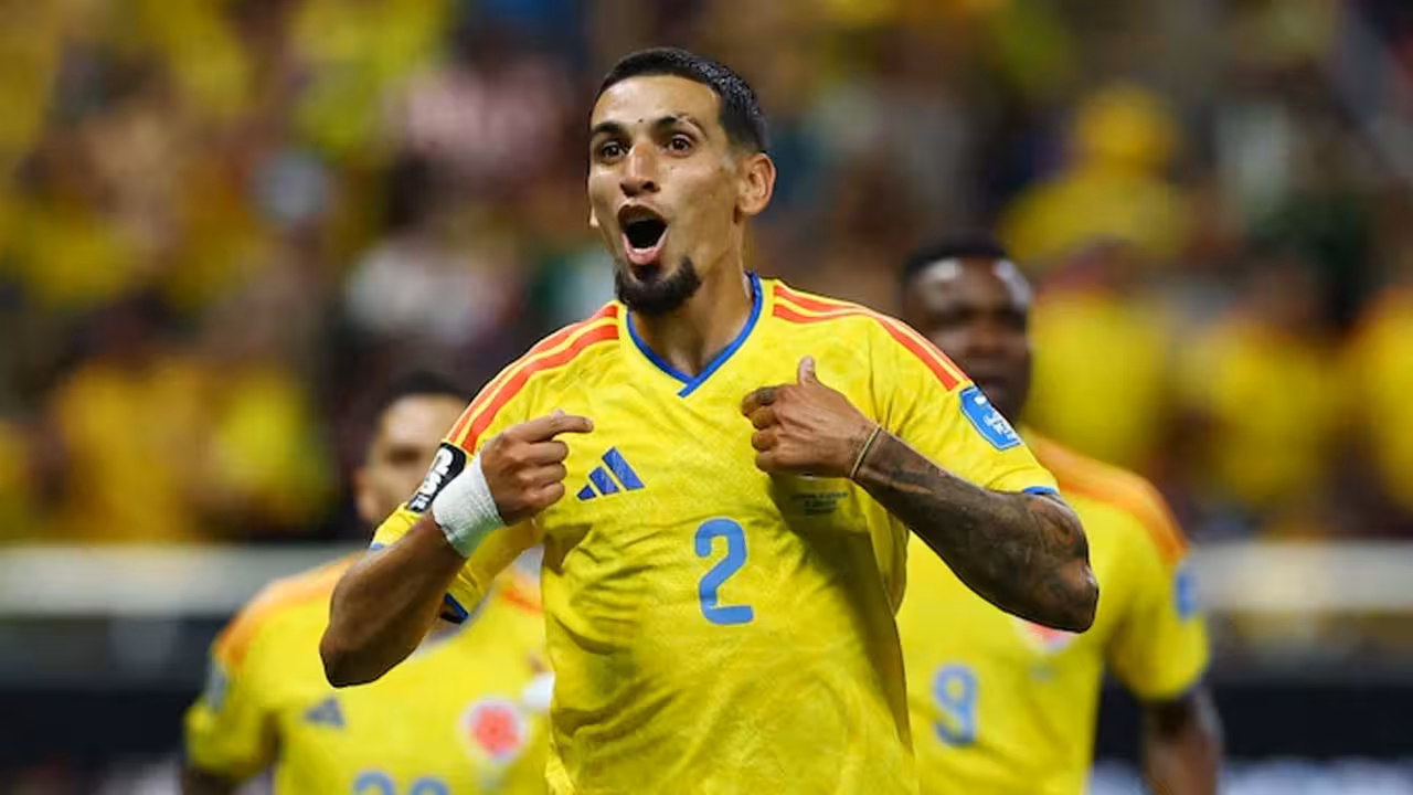 Colombia Vs DR Congo | కొలంబియాను గెలిపించిన మునోజ్