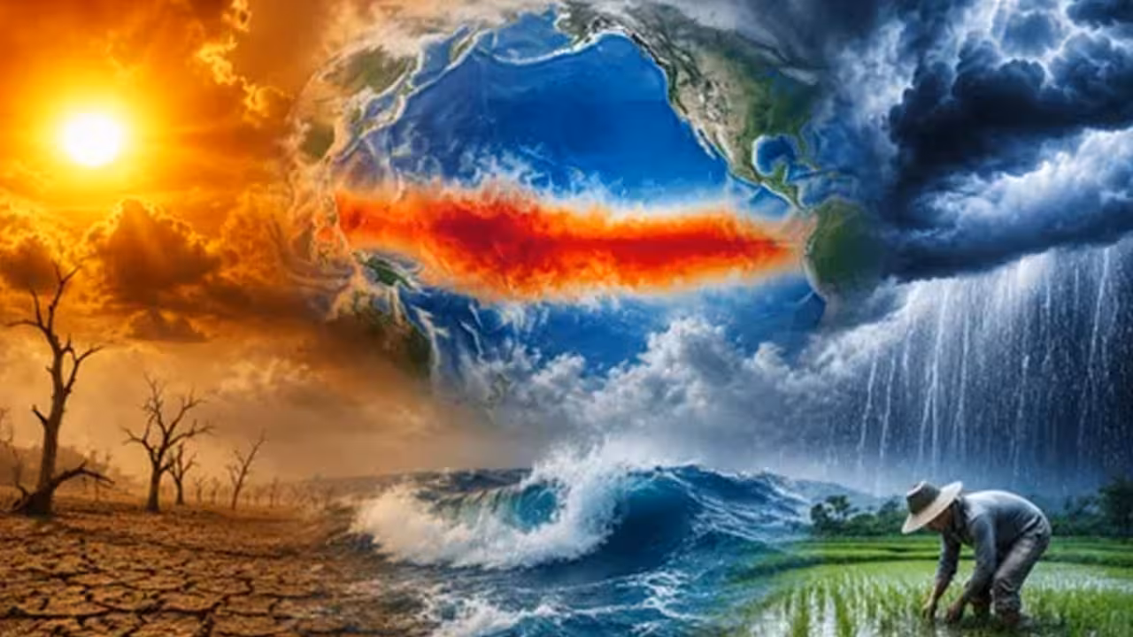 El Nino | ప్రారంభమైన ఎల్నినో పరిస్థితులు.. పొంచి ఉన్న కరువు పరిస్థితులు: ఐఎండీ