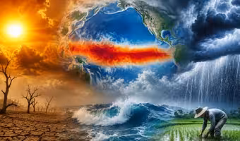 El Nino | ప్రారంభమైన ఎల్నినో పరిస్థితులు.. పొంచి ఉన్న కరువు పరిస్థితులు: ఐఎండీ