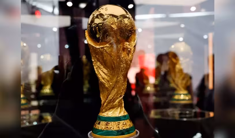 FIFA World Cup | ఫిపా వరల్డ్ కప్లో చారిత్రక ఘట్టం..