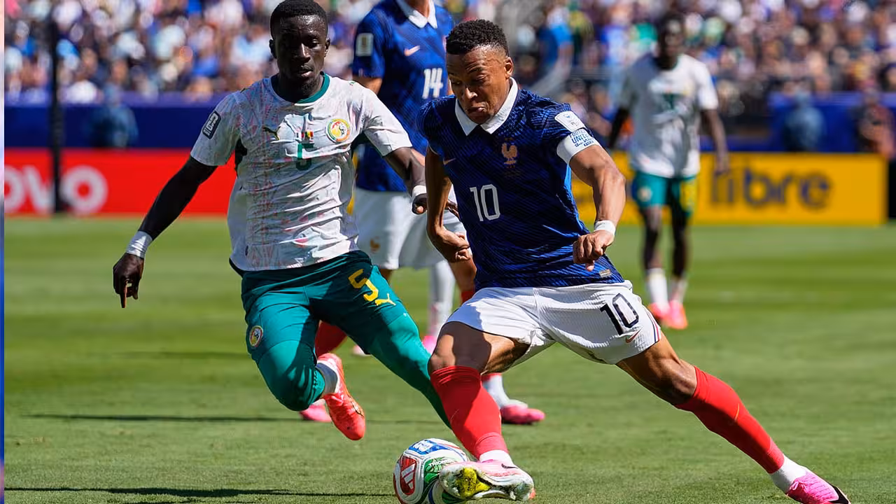 France Vs Senegal | ఎంబాప్పే డబుల్.. ఫ్రాన్స్కు విజయం