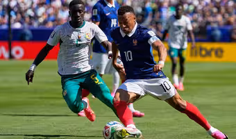 France Vs Senegal | ఎంబాప్పే డబుల్‌.. ఫ్రాన్స్‌కు విజయం