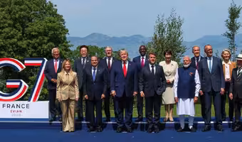 India In G7 | సభ్యదేశం కాదు.. అయినా భారత్కు రెడ్ కార్పెట్ పరుస్తున్న జీ7 దేశాలు.. న్యూఢిల్లీకి ఎందుకంత ప్రాధాన్యం..?