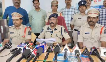 Golconda Murder Case | చెల్లెలి ప్రేమ వివాహం.. పగతో రగిలిన అన్న..