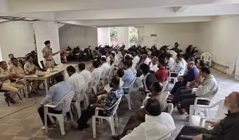 Hyderabad Police | ప్రజాశాంతికి ఆటంకం కలిగిస్తే కఠిన చర్యలు.. ఫంక్షన్ హాల్ నిర్వాహకులకు పోలీసుల వార్నింగ్