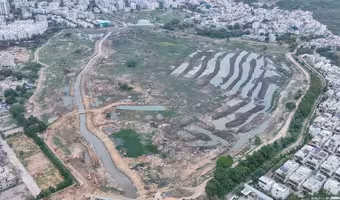 HYDRAA | హైద‌రాబాద్‌లో మ‌రో నాలుగు చెరువుల పున‌రుద్ధ‌రిస్తున్న హైడ్రా..