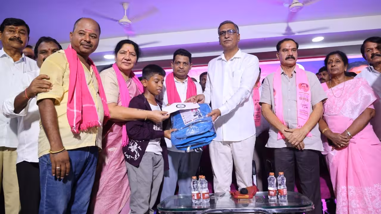 Warangal | కాంగ్రెస్ దుర్మార్గాలపై బీఆర్ఎస్ అద్భుత పోరాటం : హరీశ్రావు