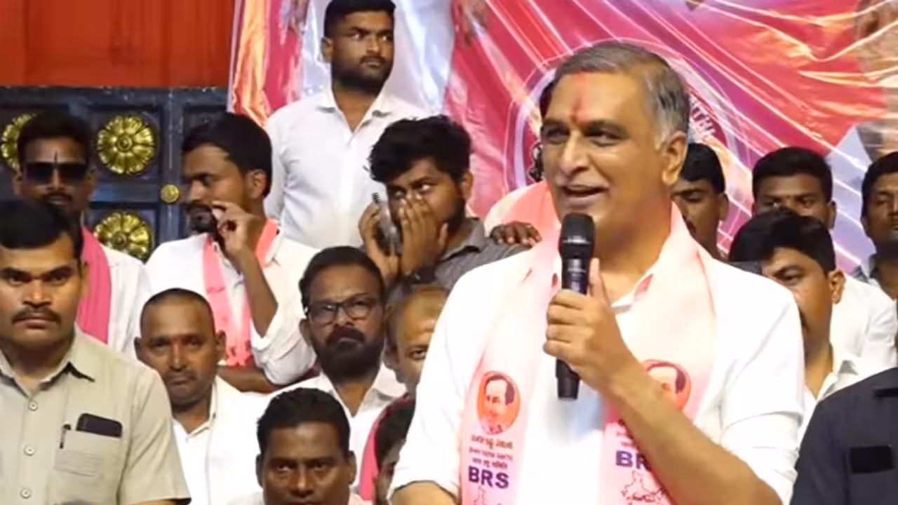 Harish Rao | స్కీములన్ని ఎగ్గొట్టిన ముఖ్యమంత్రిని.. ఎగవేతల రేవంత్రెడ్డి అని పిలుద్దాం..