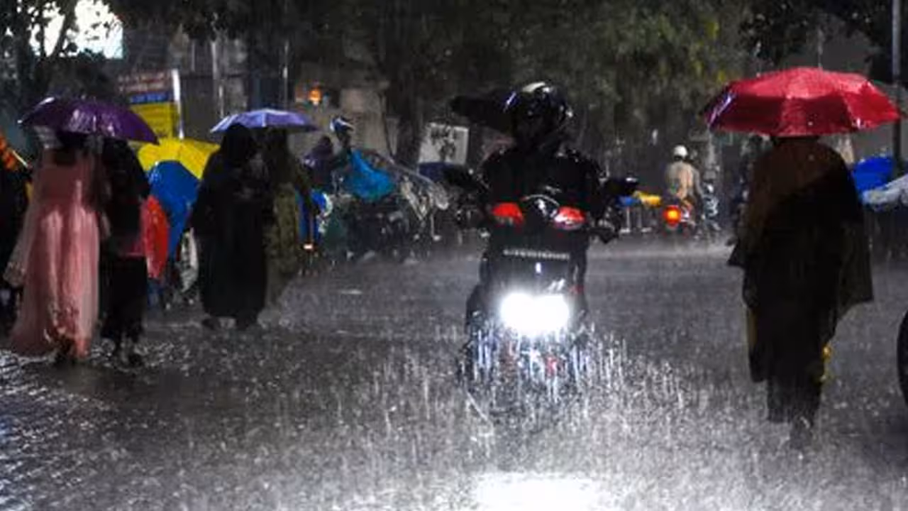Heavy Rain | రెయిన్ అలర్ట్.. మధ్యాహ్నం తర్వాత ఈ జిల్లాల్లో భారీ వర్షం