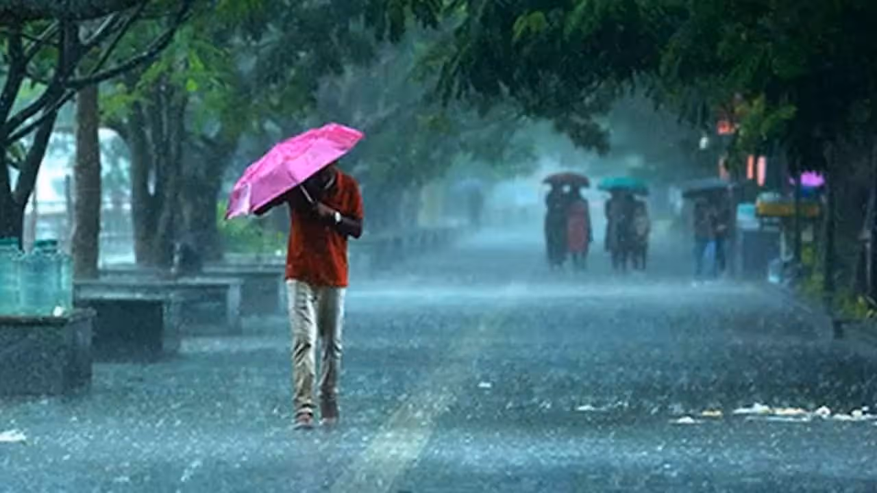 TG Rains | ఐదురోజులు భారీ వర్షాలు.. ఆరెంజ్ అలెర్ట్ జారీ చేసిన ఐఎండీ
