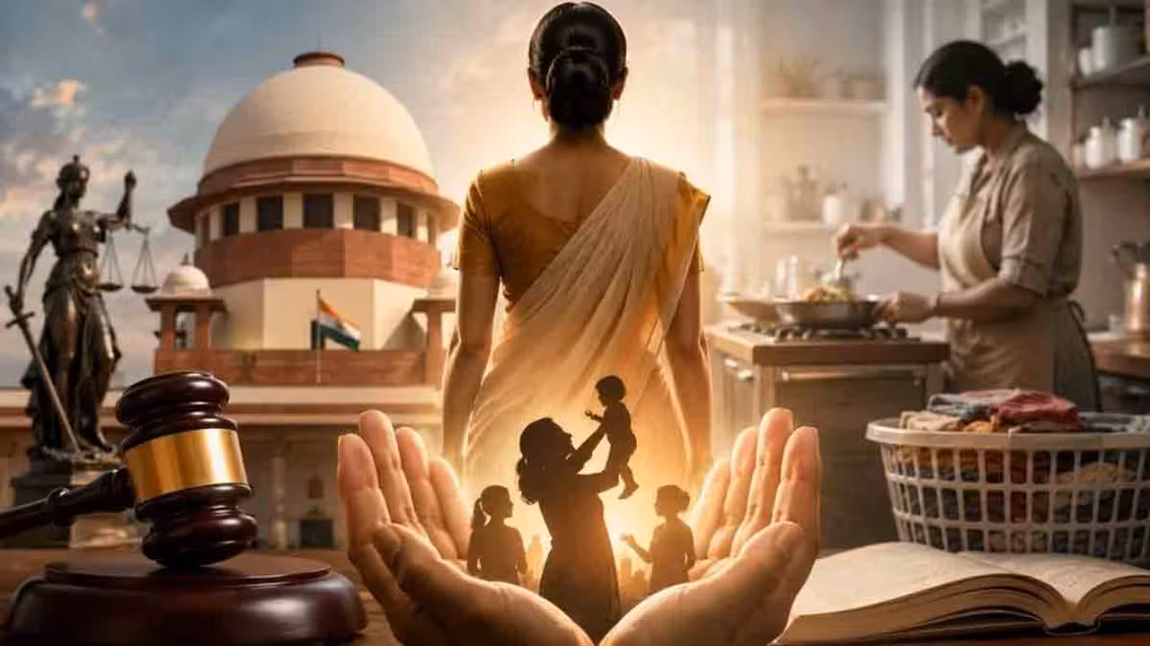 Supreme Court | గృహిణులను కేవలం హోమ్ మేకర్స్గా చూడొద్దు.. వారు ‘దేశ నిర్మాతలు’ : సుప్రీంకోర్టు