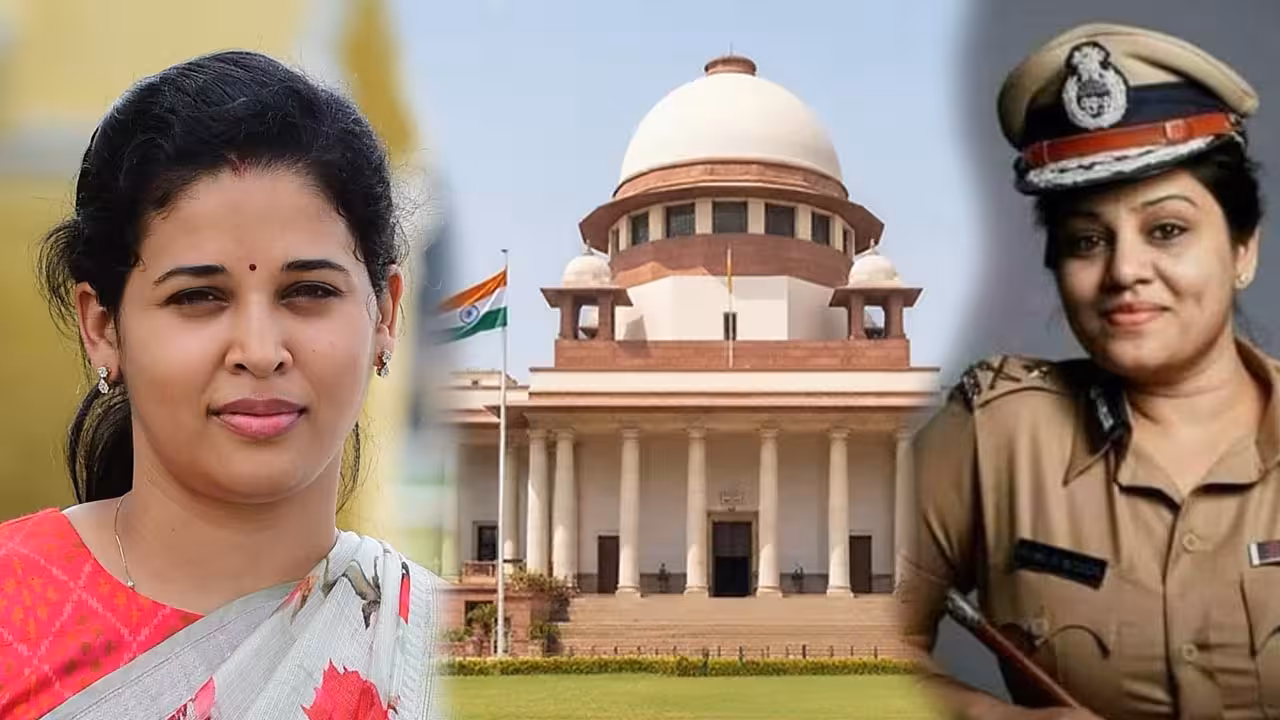 Supreme Court | మధ్యవర్తిత్వంతో సమస్యను పరిష్కరించుకోండి.. సివిల్ సర్వెంట్లు రోహిణి సింధూరి, రూపా కేసులో సుప్రీం వ్యాఖ్యలు..!