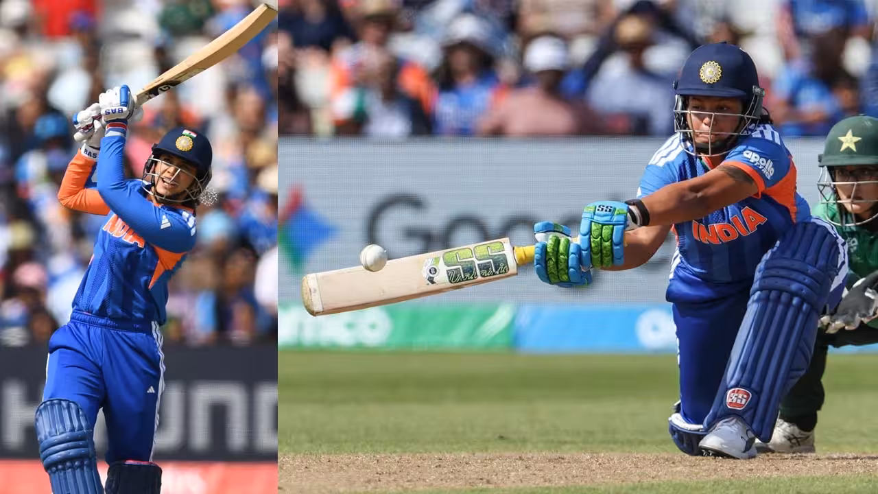 IND W Vs PAK W | మంధాన మెరుపులు.. పాక్ టార్గెట్ 171 రన్స్