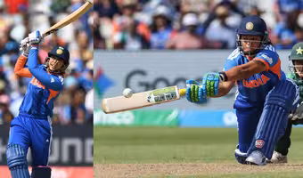IND W Vs PAK W | మంధాన మెరుపులు.. పాక్ టార్గెట్ 171 రన్స్