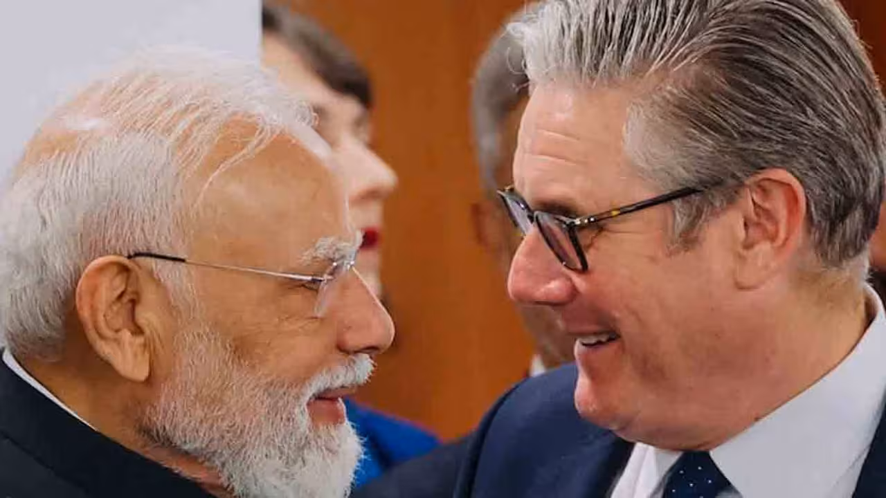 India-UK | జులై 15 నుంచి భారత్-బ్రిటన్ మధ్య వాణిజ్య ఒప్పందం అమలు