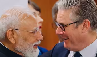 India-UK | జులై 15 నుంచి భారత్-బ్రిటన్ మధ్య వాణిజ్య ఒప్పందం అమలు