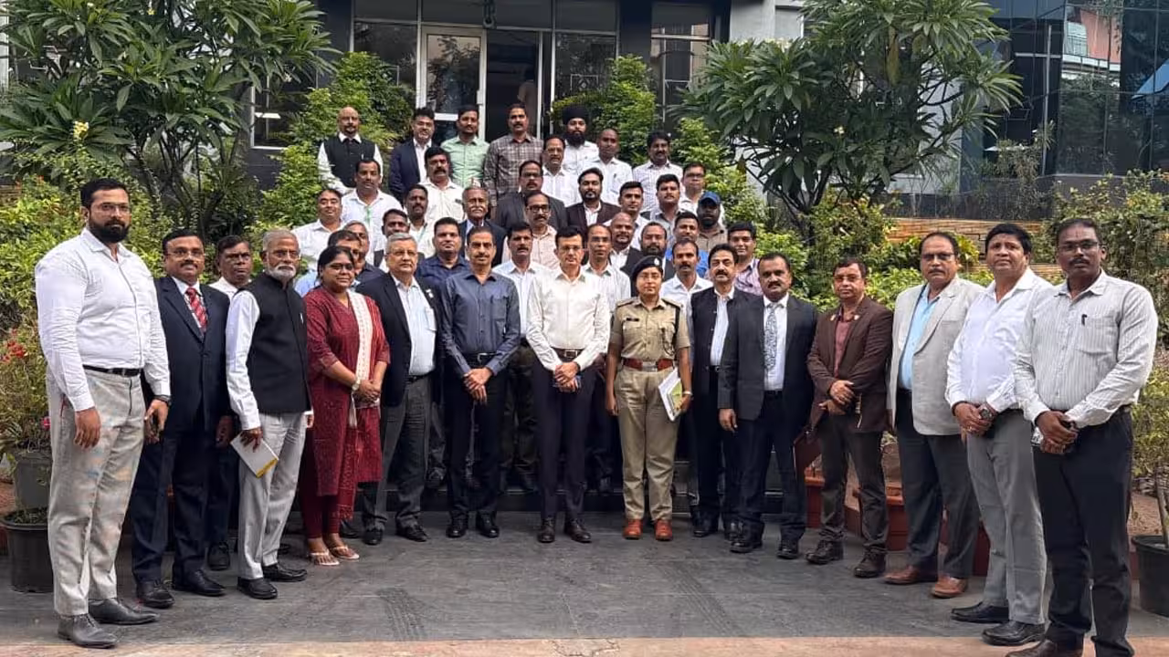 ADG Vijay Kumar | లైసెన్స్ లేని సెక్యూరిటీ ఏజెన్సీలపై కఠిన చర్యలు: ఏడీజీ విజయ్ కుమార్