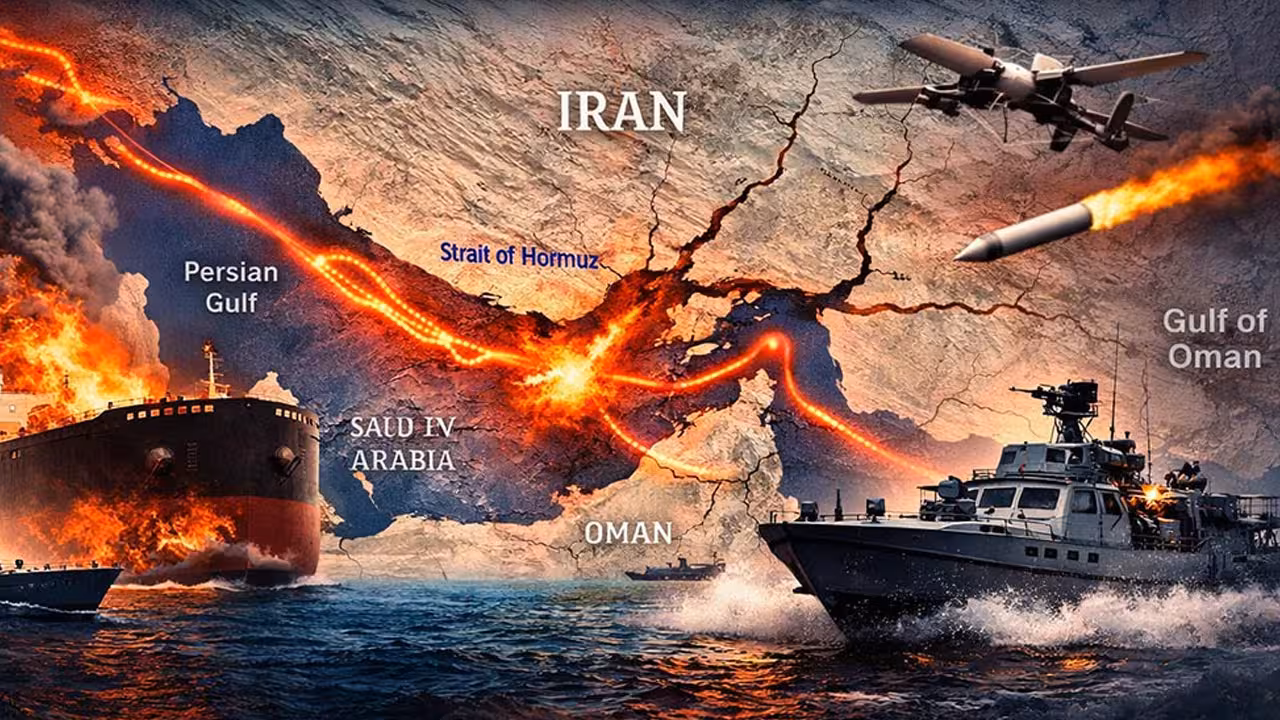 America Iran War | అమెరికా, ఇరాన్ యుద్ధం.. ప్రపంచ దేశాలపై ప్రభావం..