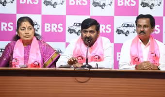 Jagadish Reddy | కేసీఆర్ వ‌స్తే నిధుల వ‌ర‌ద‌.. రేవంత్ వ‌స్తే బూతుల కంపు