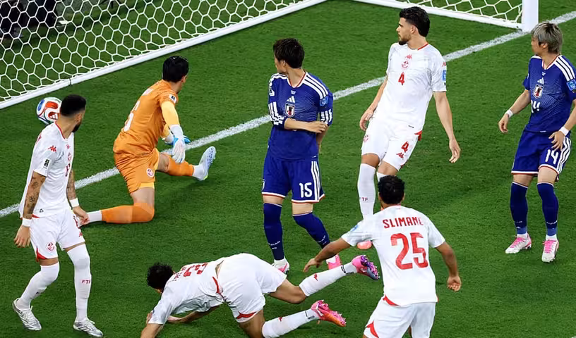 FIFA World Cup 2026 | జపాన్ మ్యాజిక్.. 4-0 తేడాతో ట్యునీషియా చిత్తు