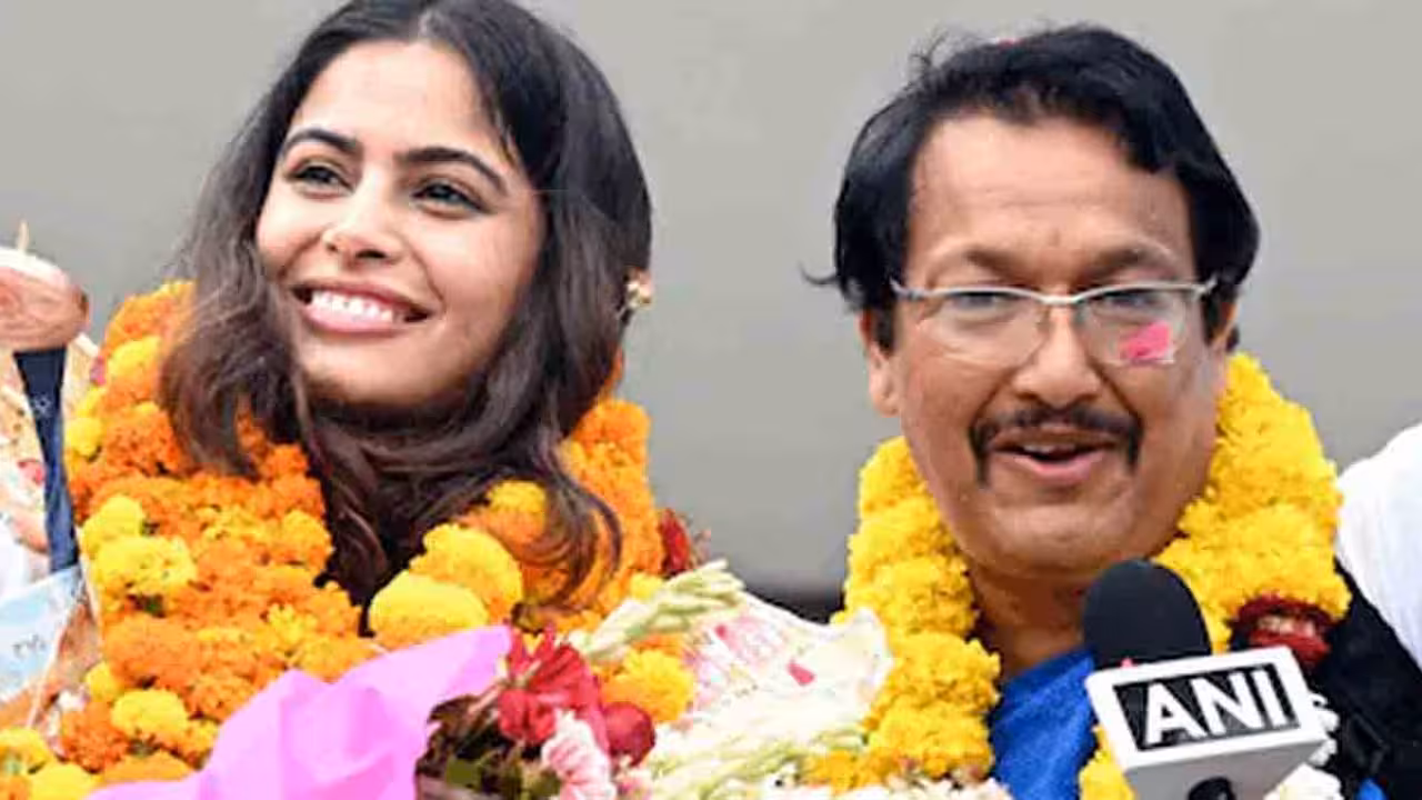 Jaspal Rana | షూటర్ మను బాకర్ కోచ్ జస్పాల్ రాణా కన్నుమూత