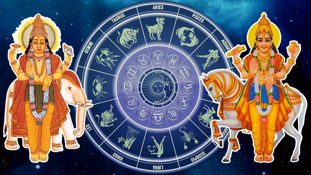 Horoscope | త్వరలో అరుదైన శుభయోగం.. ఈ మూడురాశుల వారికి అన్నీ శుభవార్తలే..!