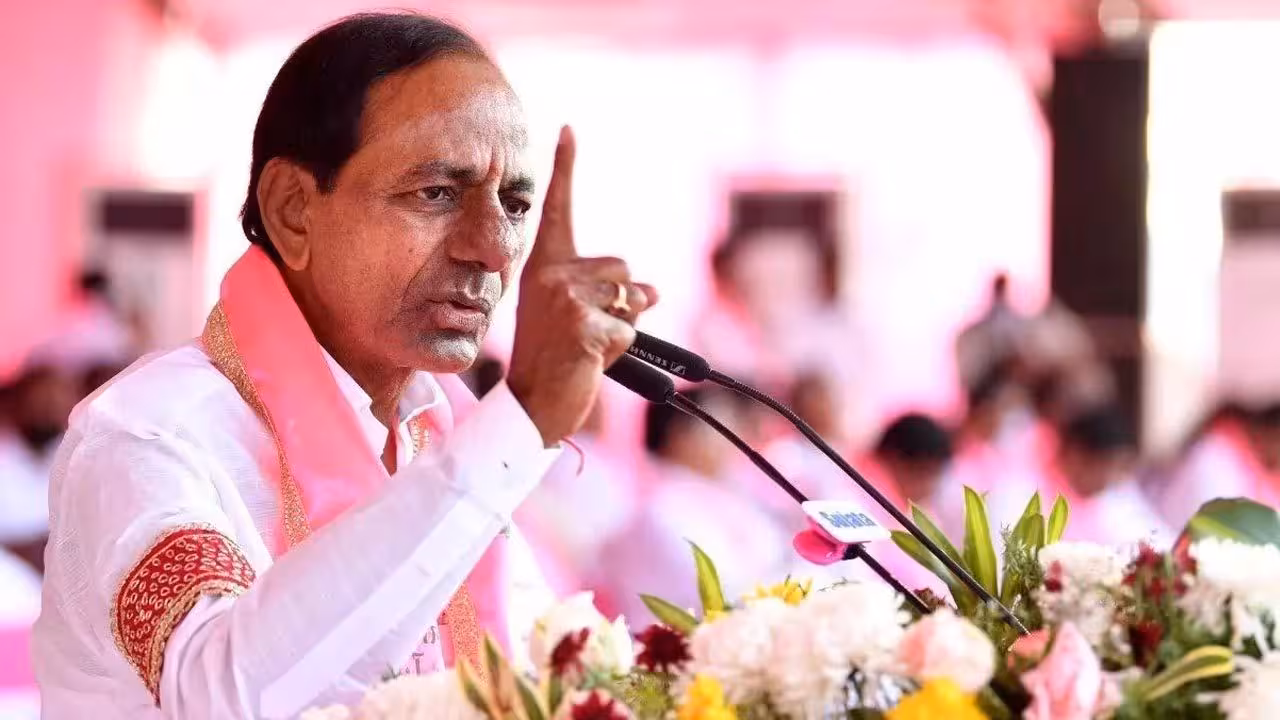 KCR | రణరంగంలోకి కేసీఆర్.. లక్షలాది మందితో ప్రత్యక్ష ఉద్యమానికి శ్రీకారం