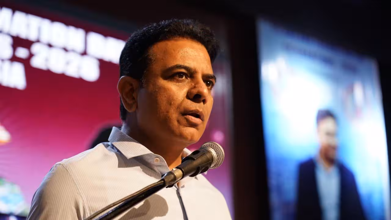 KTR | కాలనాగులతో జాగ్రత్త.. 2028లో వచ్చేది కేసీఆర్ ప్రభుత్వమే : కేటీఆర్