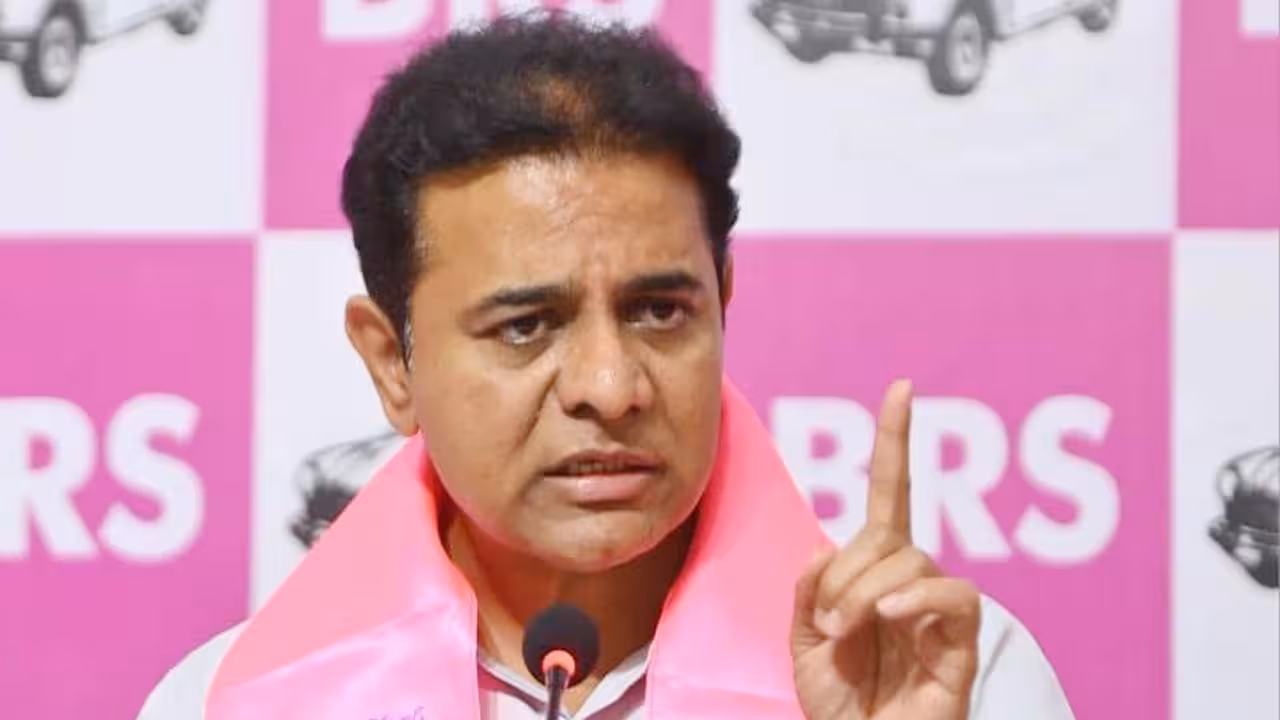 KTR | చేతకానితనాన్ని కప్పిపుచ్చుకునేందుకు కుప్పిగంతులు