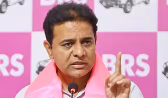 KTR | చేతకానితనాన్ని కప్పిపుచ్చుకునేందుకు కుప్పిగంతులు