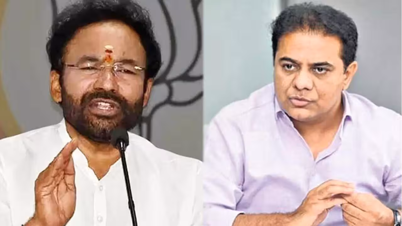 KTR | కోల్ స్కామ్పై సిట్టింగ్ జడ్జితో విచారణ జరపండి