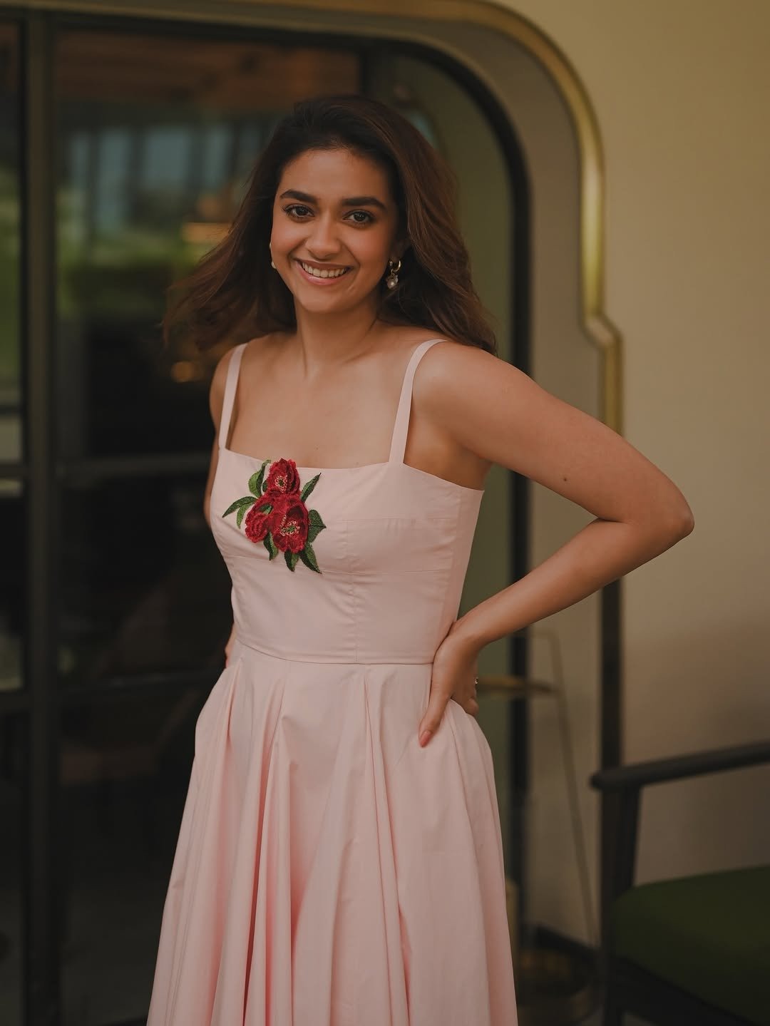 Keerthy Suresh | ఏకంగా ఏడు సినిమాలను లైన్లో పెట్టిన మహానటి – నాలుగు భాషల్లో బిజీ - Image 3
