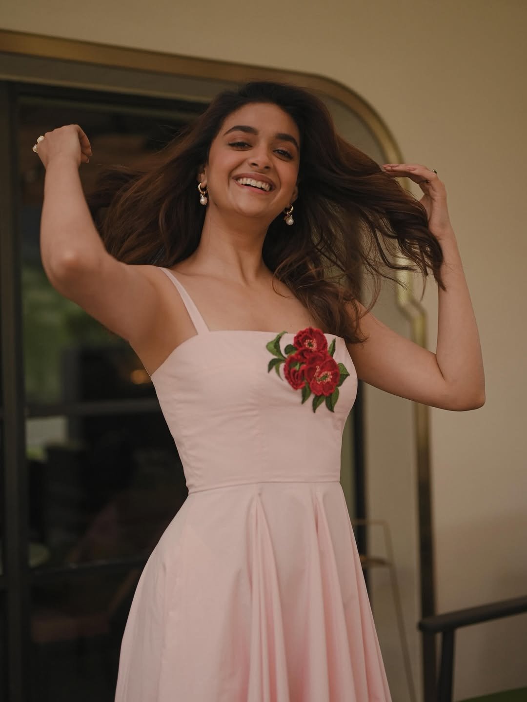 Keerthy Suresh | ఏకంగా ఏడు సినిమాలను లైన్లో పెట్టిన మహానటి – నాలుగు భాషల్లో బిజీ - Image 2