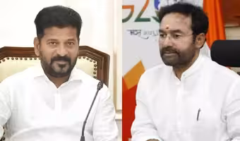 CM Revanth Reddy | అశ్వినీ వైష్ణవ్తో సమావేశం ఏర్పాటు చేయించండి.. కిషన్రెడ్డికి మరోసారి సీఎం రేవంత్ లేఖ