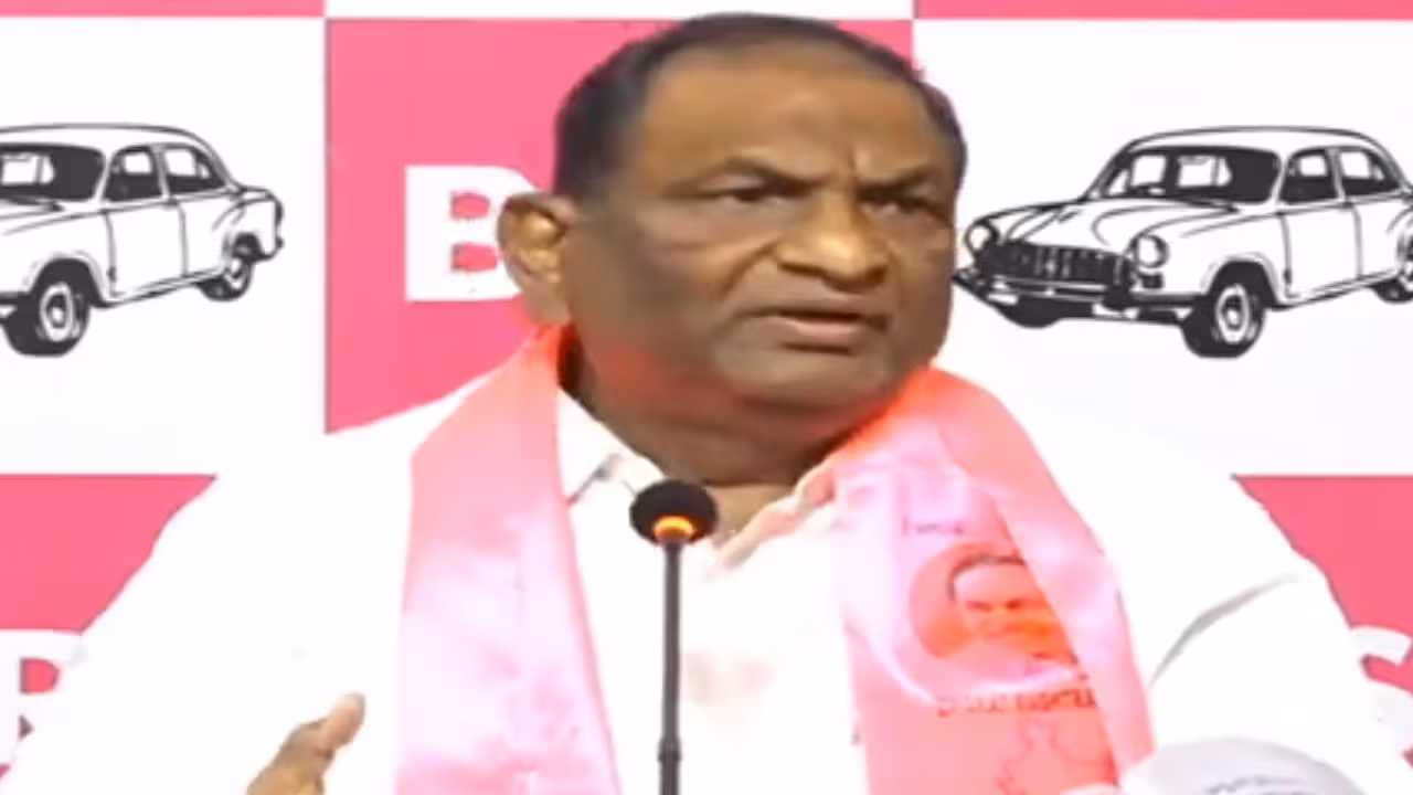 Koppula Eshwar | ఎస్సీ, ఎస్టీ డిక్లరేషన్పై మల్లికార్జున్ ఖర్గేకు లేఖ రాస్తాం : మాజీ మంత్రి కొప్పుల ఈశ్వర్