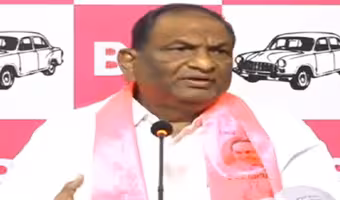 Koppula Eshwar | ఎస్సీ, ఎస్టీ డిక్లరేషన్పై మల్లికార్జున్ ఖర్గేకు లేఖ రాస్తాం : మాజీ మంత్రి కొప్పుల ఈశ్వర్