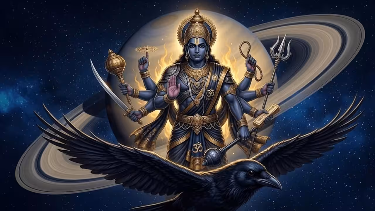 Shani Vakri 2026 | త్వరలో తిరోగమించనున్న శనిదేవుడు.. ఈ మూడురాశుల వారికి అన్నీ శుభవార్తలే..!